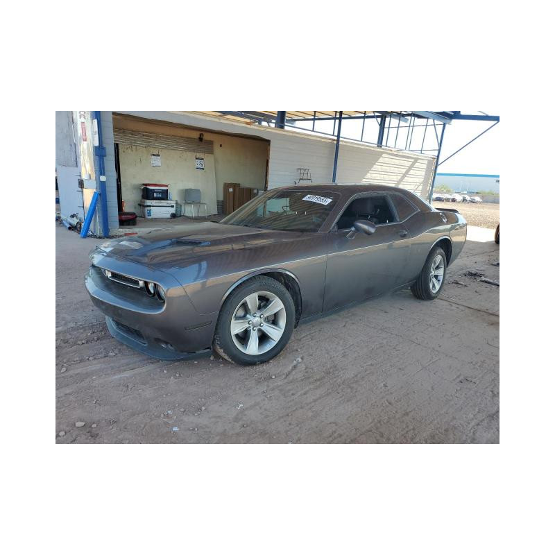 2021 DODGE CHALLENGER 2C3CDZAG9MH531222 90919555