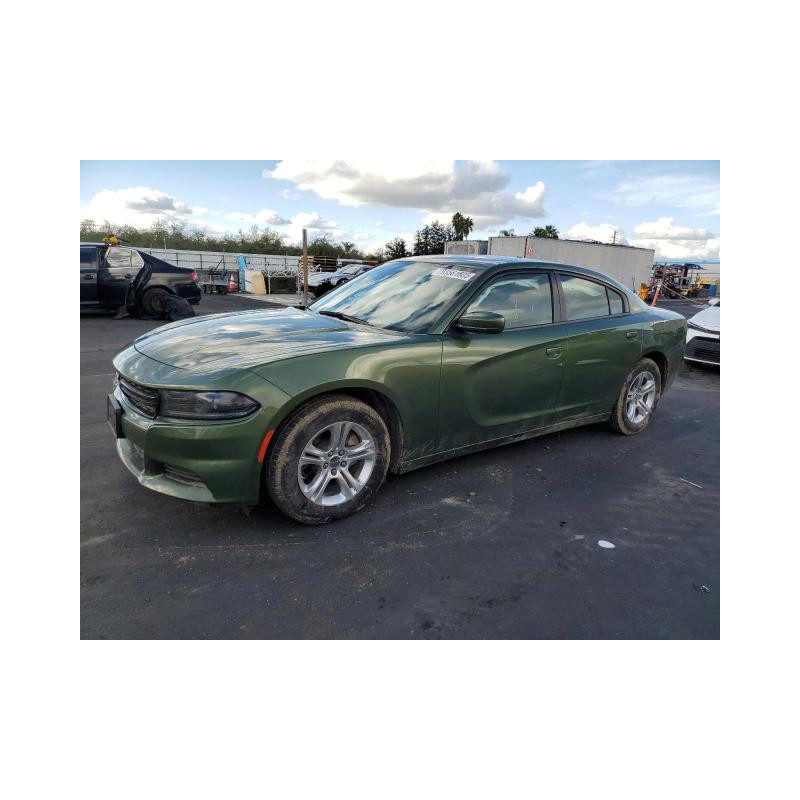 2022 DODGE CHARGER 2C3CDXBG7NH219923 93561605