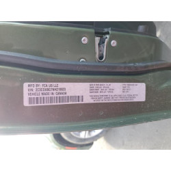 2022 DODGE CHARGER 2C3CDXBG7NH219923 93561605