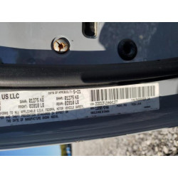 2021 DODGE CHALLENGER 2C3CDZFJ1MH641377 90121235