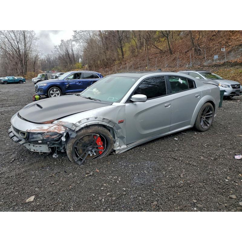 2020 DODGE CHARGER 2C3CDXGJ9LH131358 93992575