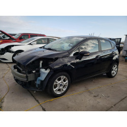 2016 FORD FIESTA