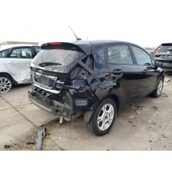 2016 FORD FIESTA
