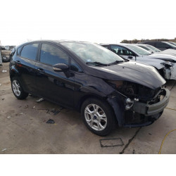 2016 FORD FIESTA