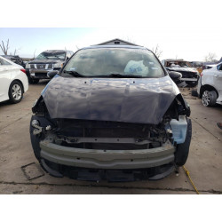 2016 FORD FIESTA