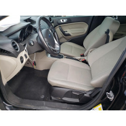 2016 FORD FIESTA