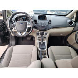 2016 FORD FIESTA