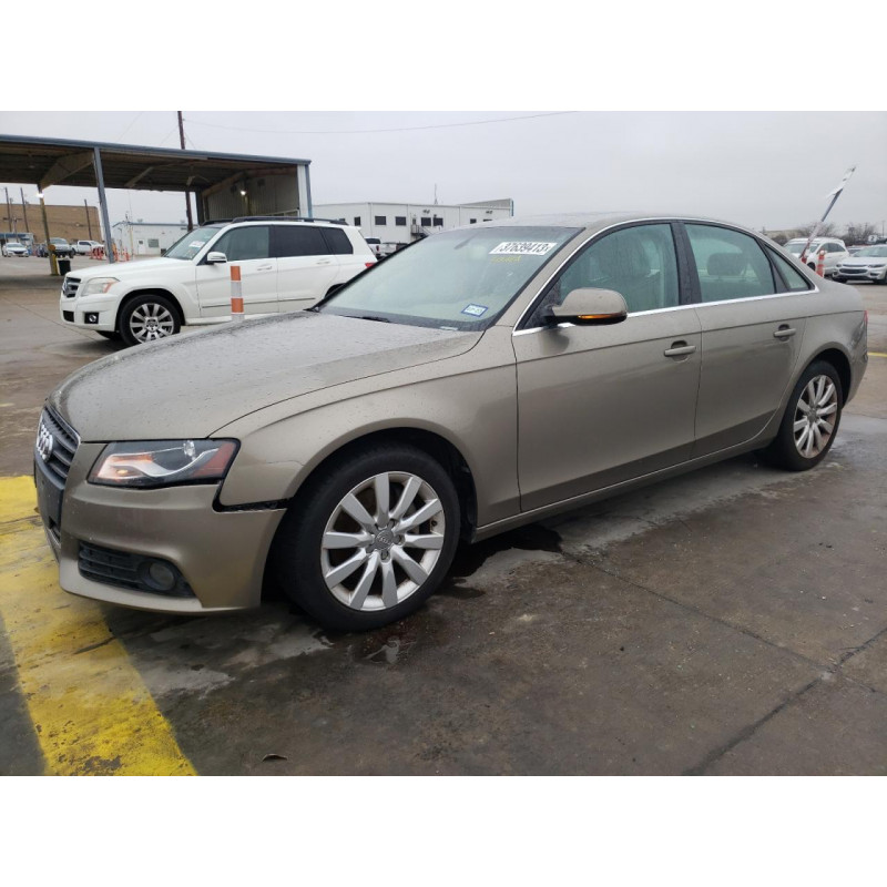 2010 AUDI A4