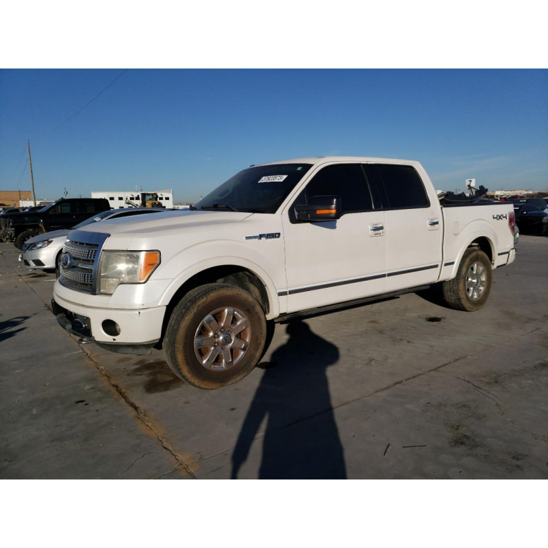 2010 FORD F-150
