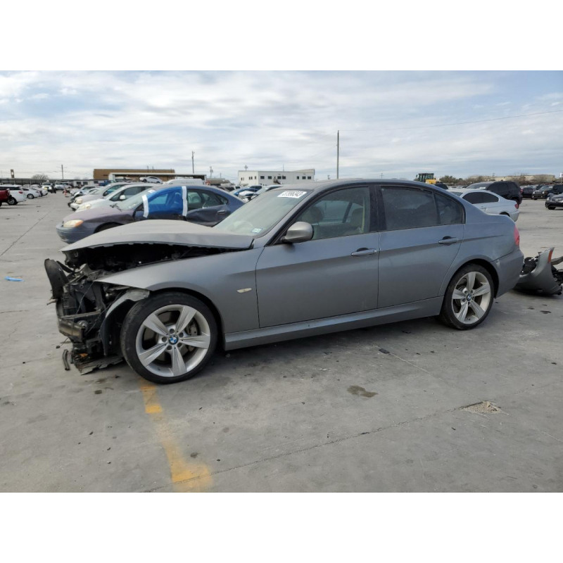 2011 BMW 3 SERIES