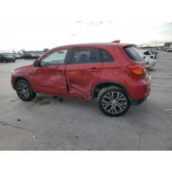 2019 MITSUBISHI OUTLANDER