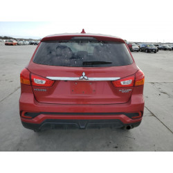 2019 MITSUBISHI OUTLANDER