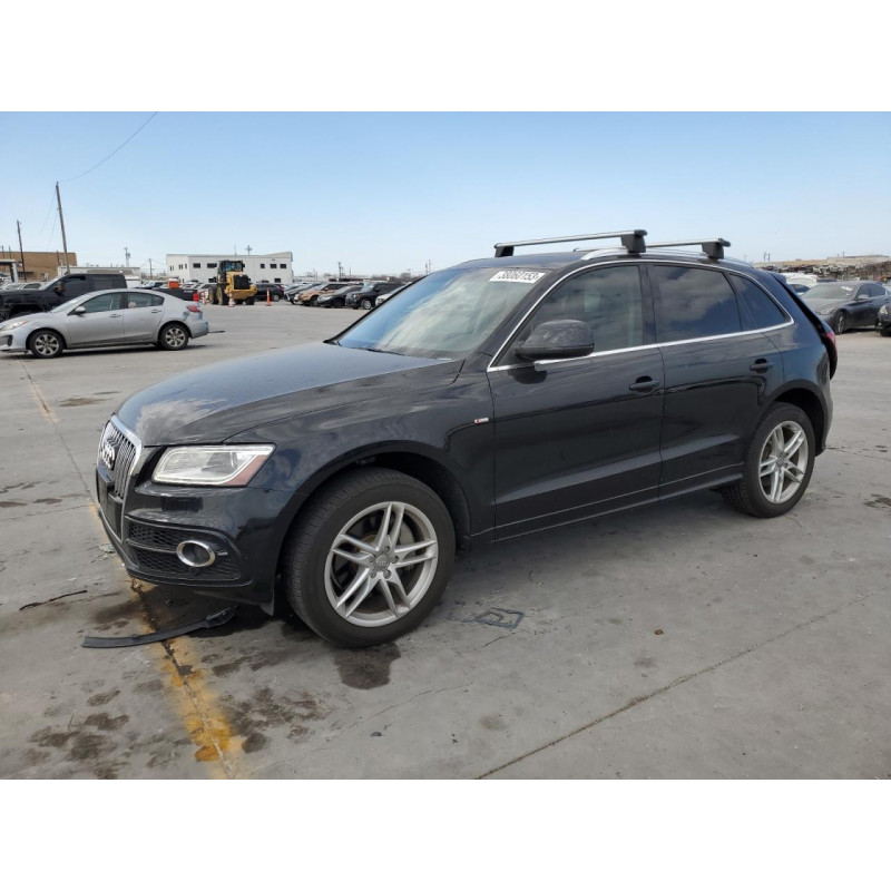 2013 AUDI Q5