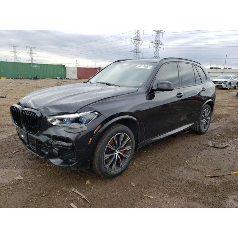 2022 BMW X5