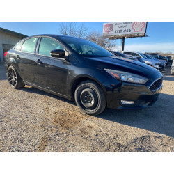 2015 FORD FOCUS