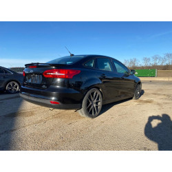 2015 FORD FOCUS