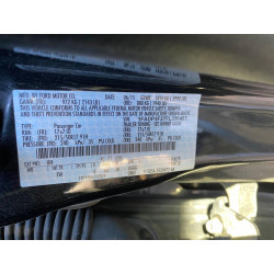 2015 FORD FOCUS