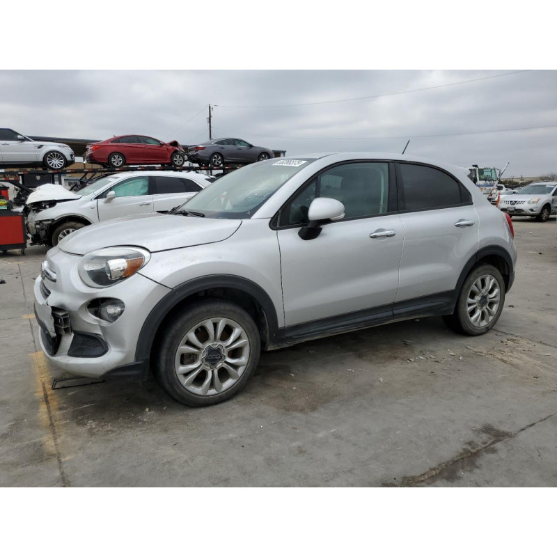 2016 FIAT 500