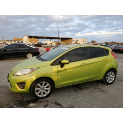 2012 FORD FIESTA