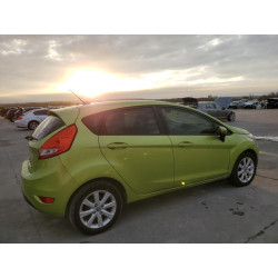 2012 FORD FIESTA