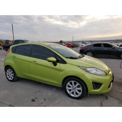 2012 FORD FIESTA
