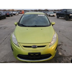 2012 FORD FIESTA