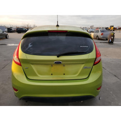 2012 FORD FIESTA