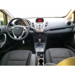 2012 FORD FIESTA