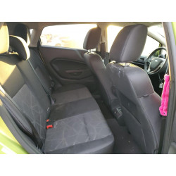 2012 FORD FIESTA