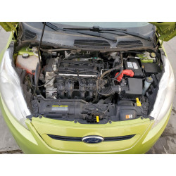 2012 FORD FIESTA