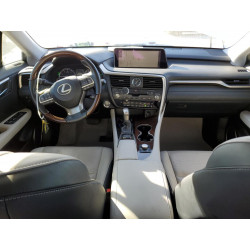 2016 LEXUS RX350