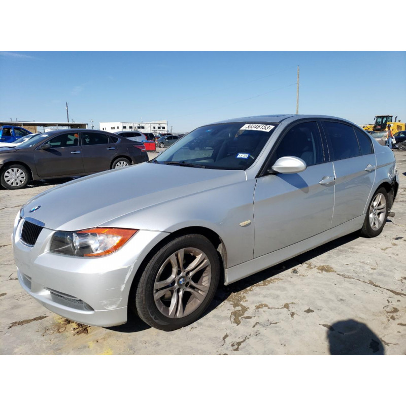 2008 BMW 3 SERIES