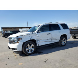 2020 CHEVROLET TAHOE