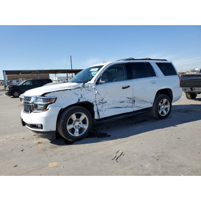 2020 CHEVROLET TAHOE