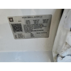 2020 CHEVROLET TAHOE