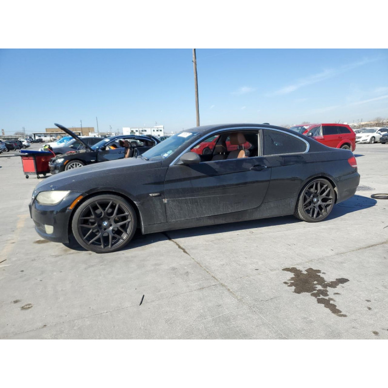 2008 BMW 3 SERIES