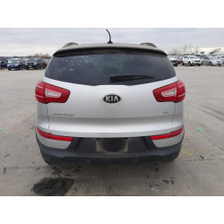 2013 KIA SPORTAGE