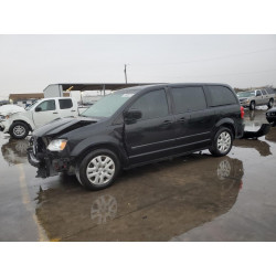 2016 DODGE CARAVAN
