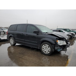 2016 DODGE CARAVAN