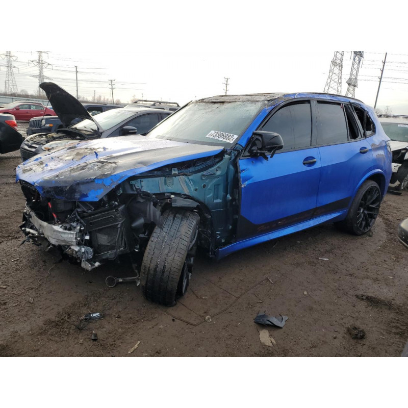 2021 BMW X5