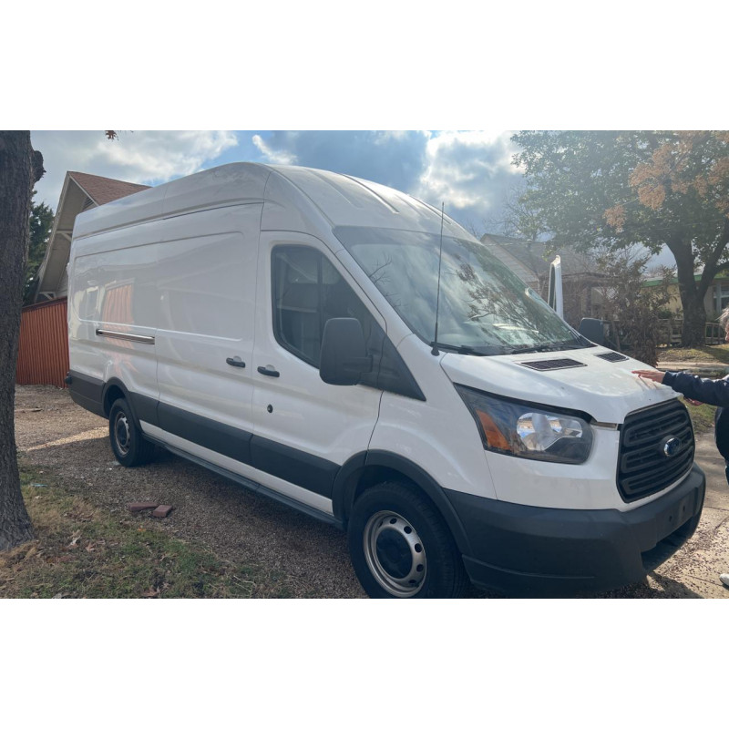 2018 FORD TRANSIT