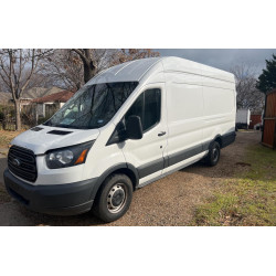 2018 FORD TRANSIT