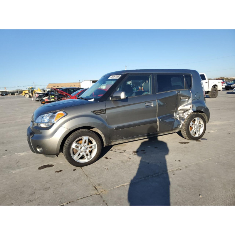 2010 KIA SOUL