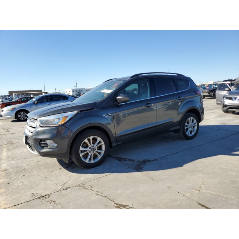 2018 FORD ESCAPE