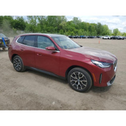 2025 BMW X3 30 XDRI 5UX53GP02S9Z98984 58144005