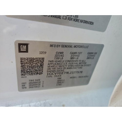 2020 CHEVROLET ALL Models 1GCVYEET9LZ177578 99337205