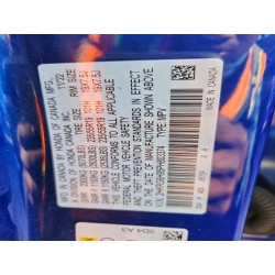 2023 HONDA CRV 2HKRS6H95PH803374 72127915