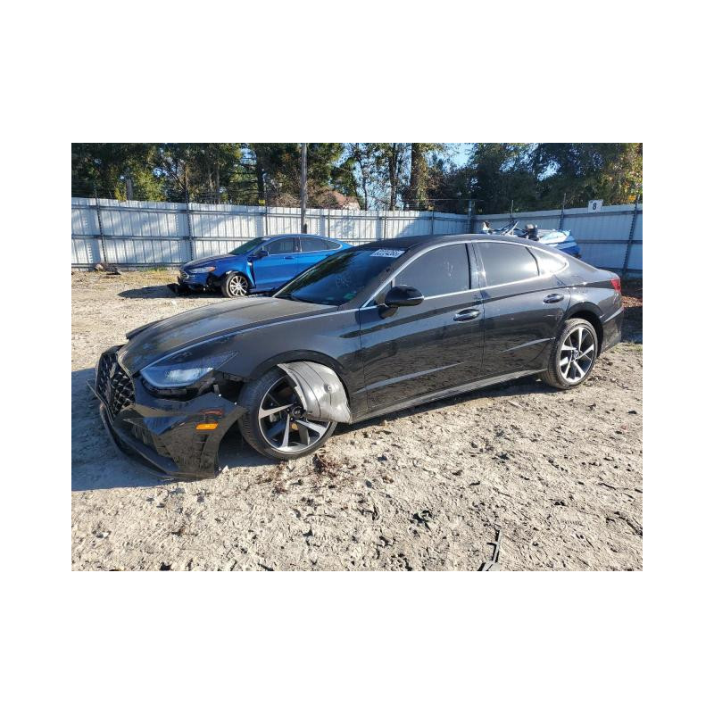 2021 HYUNDAI SONATA 5NPEJ4J29MH090574 82224265