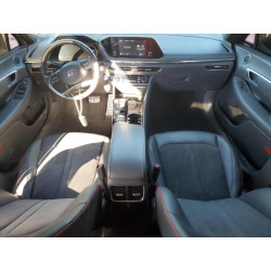 2021 HYUNDAI SONATA 5NPEJ4J29MH090574 82224265