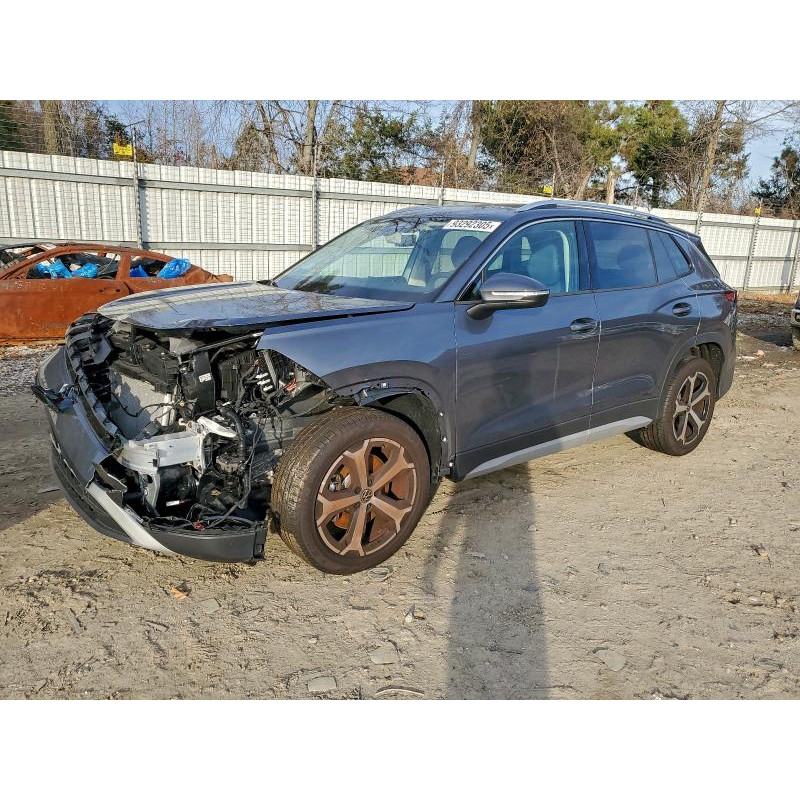 2025 VOLKSWAGEN TIGUAN 3VVER7RMXSM038833 93292305